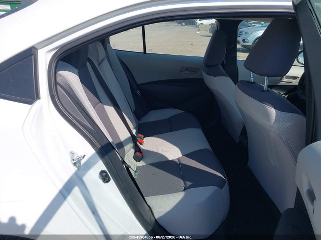 2024 Toyota Corolla Le მანქანა იყიდება აუქციონზე, vin: 5YFB4MDE8RP174976, აუქციონის ნომერი: 45964856