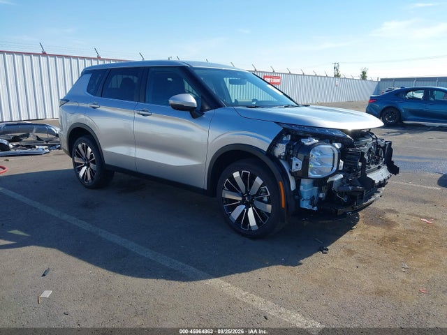 Aukcja sprzedaży 2026 Mitsubishi Outlander Le 2.5 2wd/se 2.5 2wd, vin: JA4J3VABXTZ047491, numer aukcji: 45964863