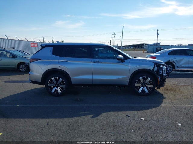 Aukcja sprzedaży 2026 Mitsubishi Outlander Le 2.5 2wd/se 2.5 2wd, vin: JA4J3VABXTZ047491, numer aukcji: 45964863