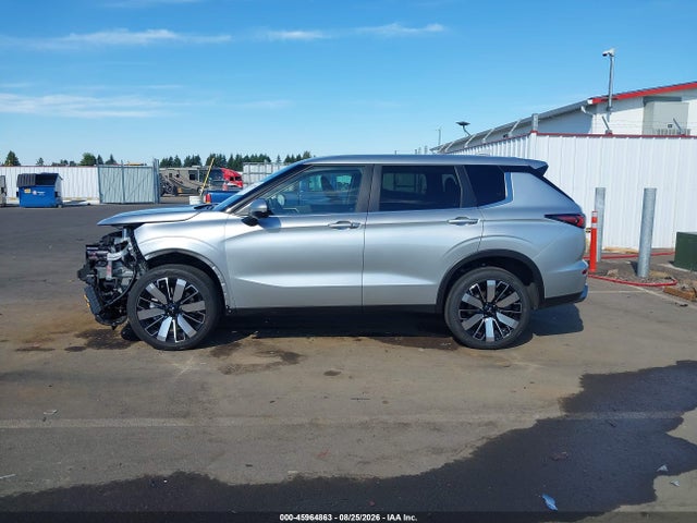 Aukcja sprzedaży 2026 Mitsubishi Outlander Le 2.5 2wd/se 2.5 2wd, vin: JA4J3VABXTZ047491, numer aukcji: 45964863