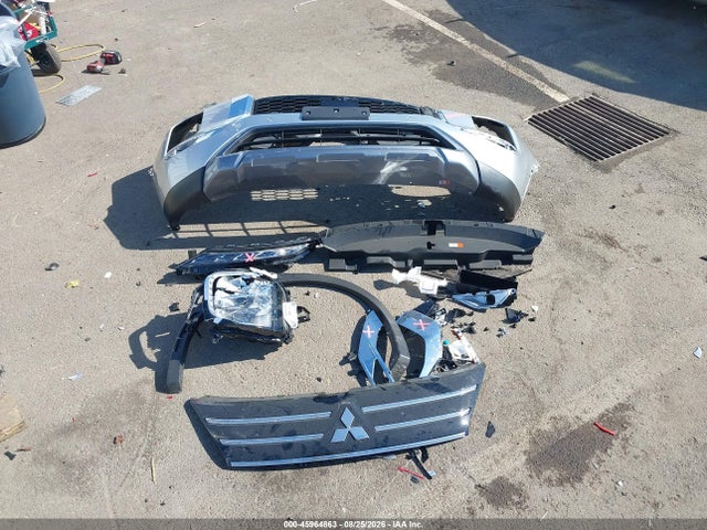 Aukcja sprzedaży 2026 Mitsubishi Outlander Le 2.5 2wd/se 2.5 2wd, vin: JA4J3VABXTZ047491, numer aukcji: 45964863