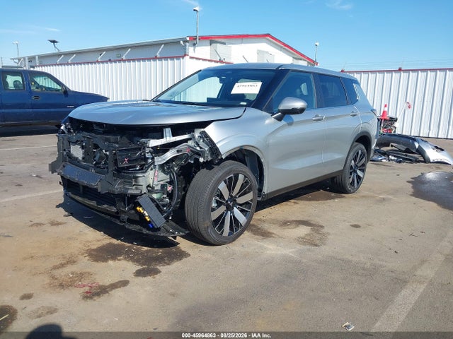 Aukcja sprzedaży 2026 Mitsubishi Outlander Le 2.5 2wd/se 2.5 2wd, vin: JA4J3VABXTZ047491, numer aukcji: 45964863
