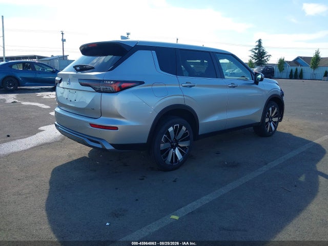 Aukcja sprzedaży 2026 Mitsubishi Outlander Le 2.5 2wd/se 2.5 2wd, vin: JA4J3VABXTZ047491, numer aukcji: 45964863
