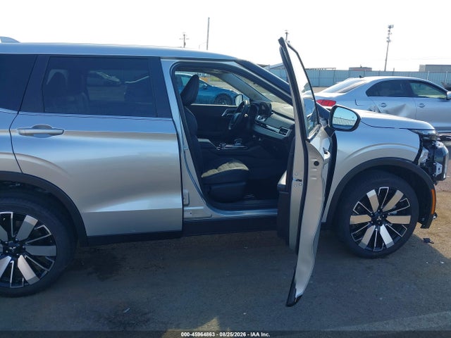 Aukcja sprzedaży 2026 Mitsubishi Outlander Le 2.5 2wd/se 2.5 2wd, vin: JA4J3VABXTZ047491, numer aukcji: 45964863