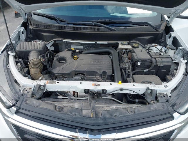45964873 :رقم المزاد ، 3GNAXUEG8PS216895 vin ، 2023 Chevrolet Equinox Awd Lt مزاد بيع