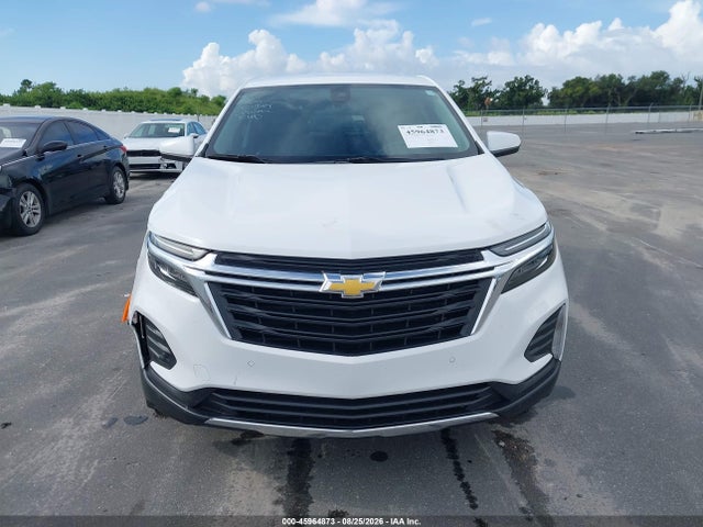 45964873 :رقم المزاد ، 3GNAXUEG8PS216895 vin ، 2023 Chevrolet Equinox Awd Lt مزاد بيع