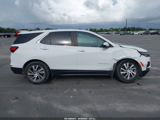45964873 :رقم المزاد ، 3GNAXUEG8PS216895 vin ، 2023 Chevrolet Equinox Awd Lt مزاد بيع