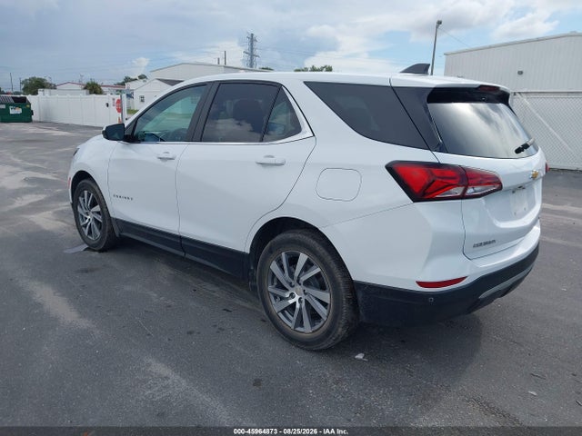 45964873 :رقم المزاد ، 3GNAXUEG8PS216895 vin ، 2023 Chevrolet Equinox Awd Lt مزاد بيع