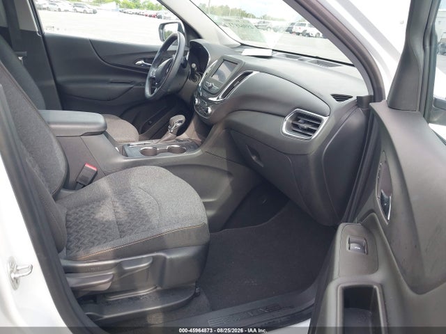 45964873 :رقم المزاد ، 3GNAXUEG8PS216895 vin ، 2023 Chevrolet Equinox Awd Lt مزاد بيع