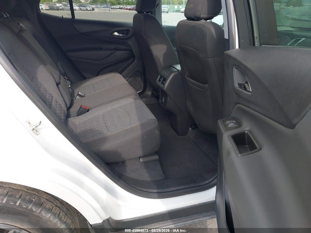 45964873 :رقم المزاد ، 3GNAXUEG8PS216895 vin ، 2023 Chevrolet Equinox Awd Lt مزاد بيع