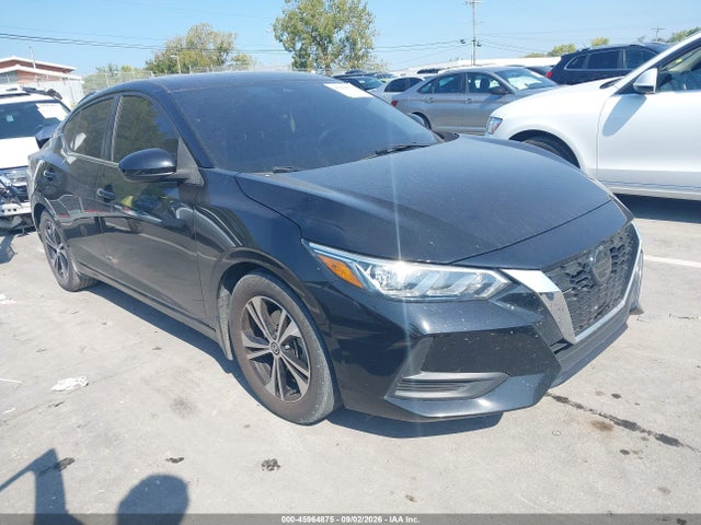 Auction sale of the 2021 Nissan Sentra Sv Xtronic Cvt, vin: 3N1AB8CV0MY250129, lot number: 45964875