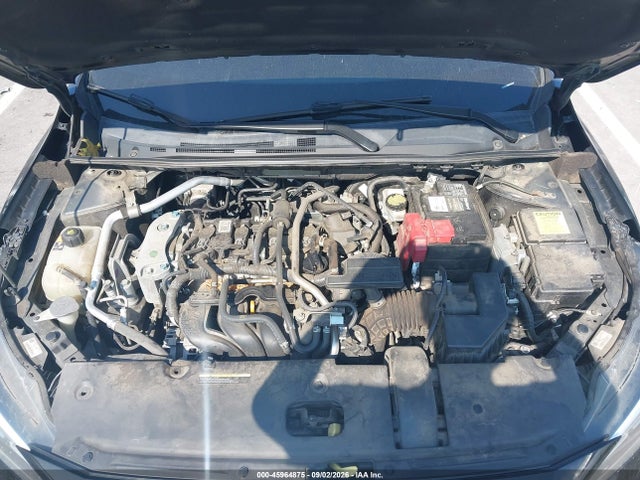 2021 Nissan Sentra Sv Xtronic Cvt მანქანა იყიდება აუქციონზე, vin: 3N1AB8CV0MY250129, აუქციონის ნომერი: 45964875