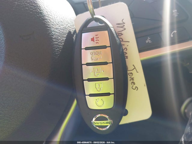2021 Nissan Sentra Sv Xtronic Cvt მანქანა იყიდება აუქციონზე, vin: 3N1AB8CV0MY250129, აუქციონის ნომერი: 45964875