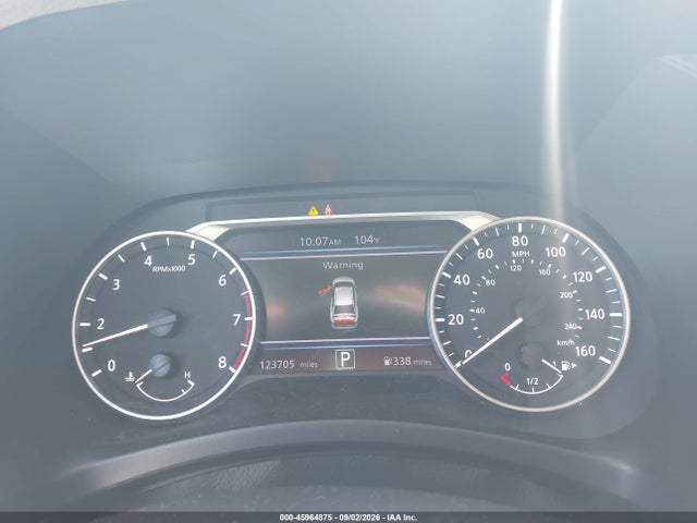 2021 Nissan Sentra Sv Xtronic Cvt მანქანა იყიდება აუქციონზე, vin: 3N1AB8CV0MY250129, აუქციონის ნომერი: 45964875