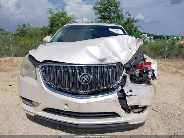 45964876 :رقم المزاد ، 5GAKRBKD7EJ238764 vin ، 2014 Buick Enclave Leather مزاد بيع