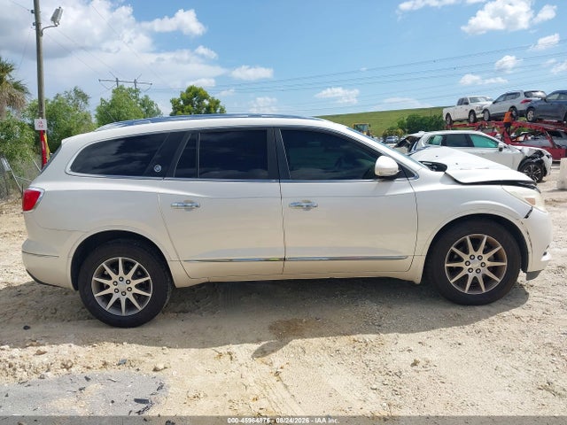 45964876 :رقم المزاد ، 5GAKRBKD7EJ238764 vin ، 2014 Buick Enclave Leather مزاد بيع