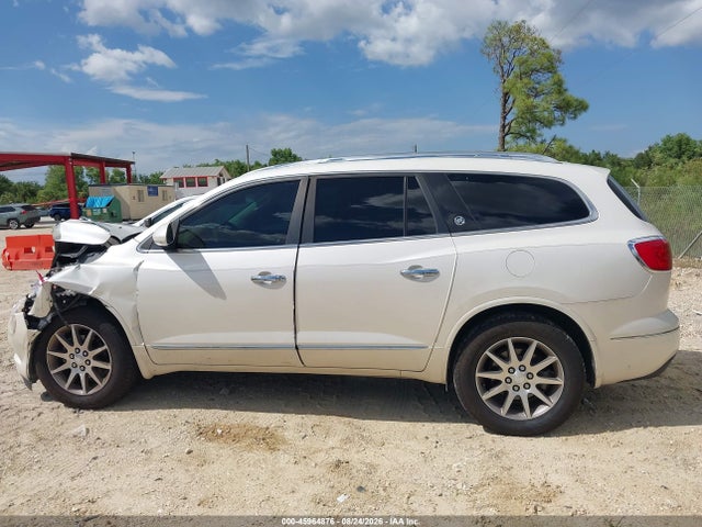 45964876 :رقم المزاد ، 5GAKRBKD7EJ238764 vin ، 2014 Buick Enclave Leather مزاد بيع