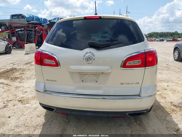 45964876 :رقم المزاد ، 5GAKRBKD7EJ238764 vin ، 2014 Buick Enclave Leather مزاد بيع