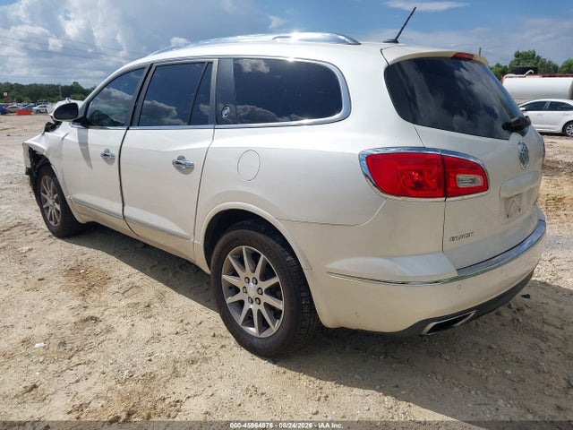 45964876 :رقم المزاد ، 5GAKRBKD7EJ238764 vin ، 2014 Buick Enclave Leather مزاد بيع