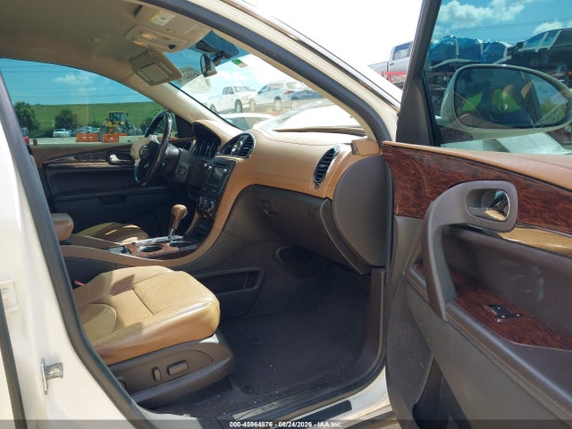 45964876 :رقم المزاد ، 5GAKRBKD7EJ238764 vin ، 2014 Buick Enclave Leather مزاد بيع