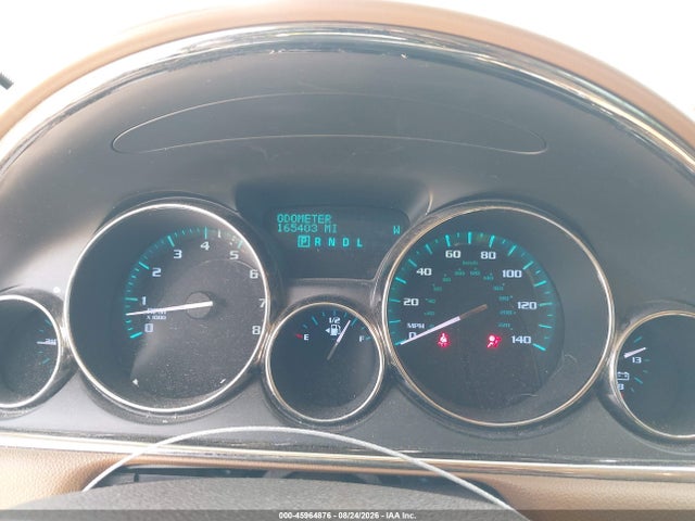 45964876 :رقم المزاد ، 5GAKRBKD7EJ238764 vin ، 2014 Buick Enclave Leather مزاد بيع