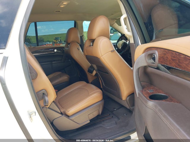 45964876 :رقم المزاد ، 5GAKRBKD7EJ238764 vin ، 2014 Buick Enclave Leather مزاد بيع