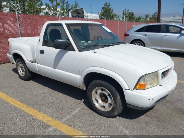 45964894 :رقم المزاد ، 1GTCS1449Y8110889 vin ، 2000 Gmc Sonoma Sls مزاد بيع