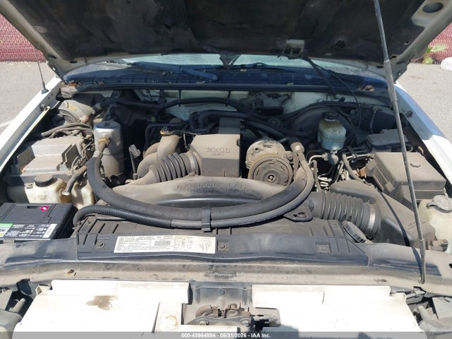 Продаж на аукціоні авто 2000 Gmc Sonoma Sls, vin: 1GTCS1449Y8110889, номер лоту: 45964894