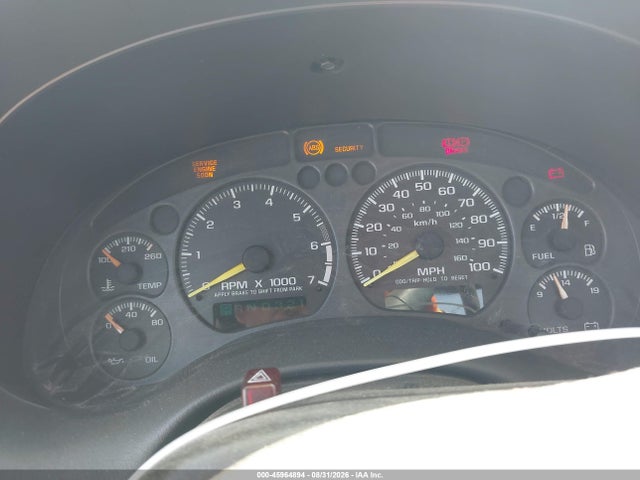 Продаж на аукціоні авто 2000 Gmc Sonoma Sls, vin: 1GTCS1449Y8110889, номер лоту: 45964894