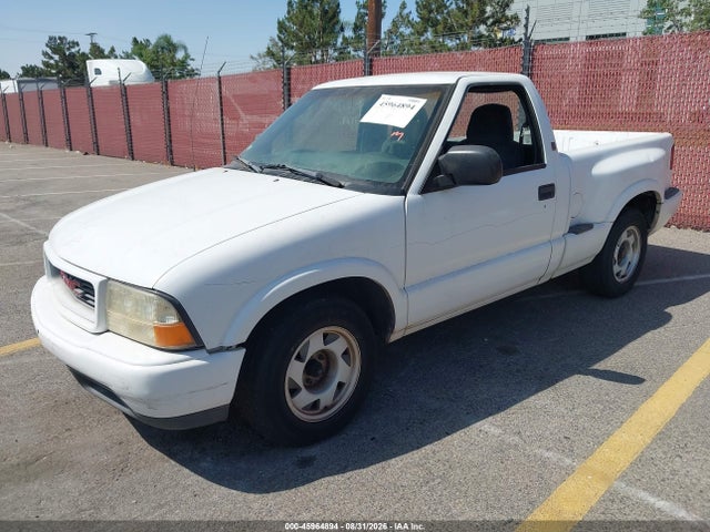 Продаж на аукціоні авто 2000 Gmc Sonoma Sls, vin: 1GTCS1449Y8110889, номер лоту: 45964894