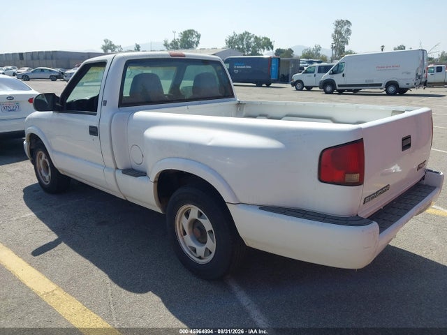 Продаж на аукціоні авто 2000 Gmc Sonoma Sls, vin: 1GTCS1449Y8110889, номер лоту: 45964894
