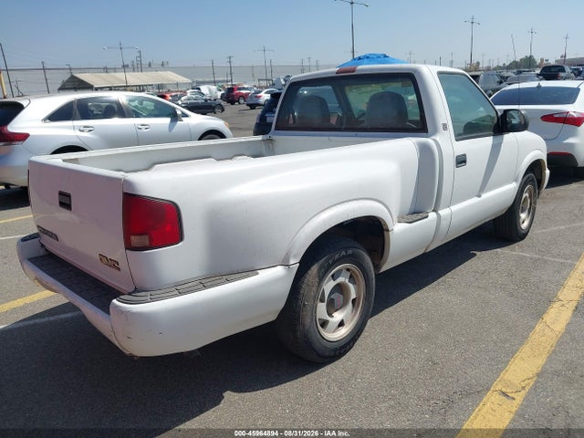 Продаж на аукціоні авто 2000 Gmc Sonoma Sls, vin: 1GTCS1449Y8110889, номер лоту: 45964894