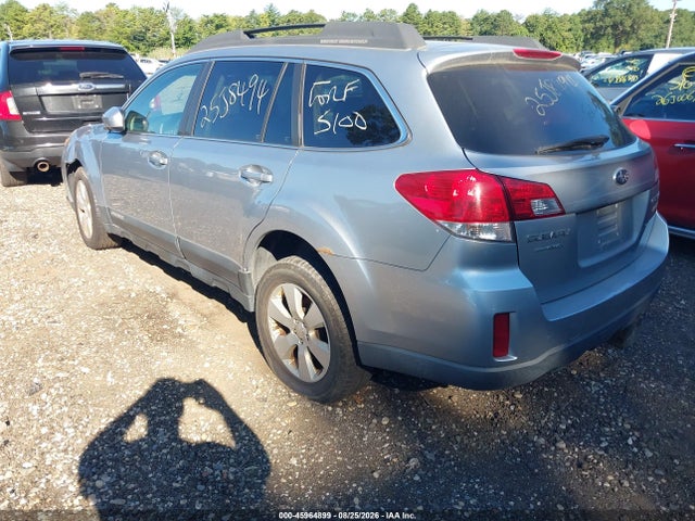 45964899 :رقم المزاد ، 4S4BRBCC6C3303590 vin ، 2012 Subaru Outback 2.5i Premium مزاد بيع