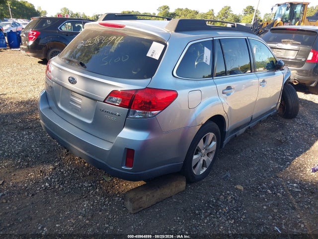 45964899 :رقم المزاد ، 4S4BRBCC6C3303590 vin ، 2012 Subaru Outback 2.5i Premium مزاد بيع