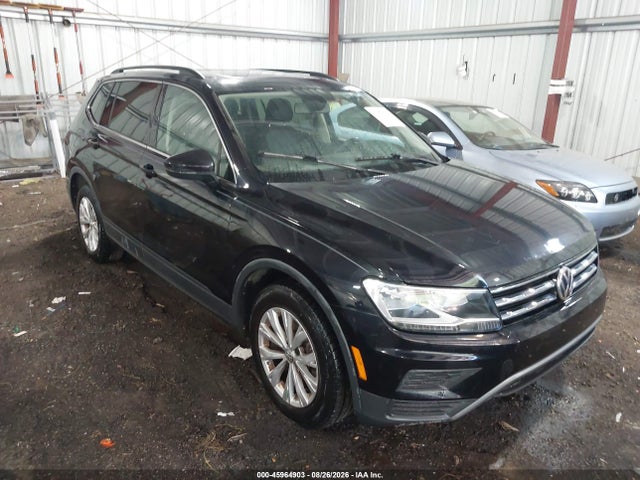 2019 Volkswagen Tiguan 2.0t Se/2.0t Sel/2.0t Sel R-line/2.0t Sel R-line Black მანქანა იყიდება აუქციონზე, vin: 3VV2B7AX5KM145110, აუქციონის ნომერი: 45964903