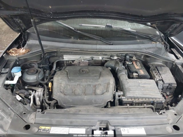 Aukcja sprzedaży 2019 Volkswagen Tiguan 2.0t Se/2.0t Sel/2.0t Sel R-line/2.0t Sel R-line Black, vin: 3VV2B7AX5KM145110, numer aukcji: 45964903