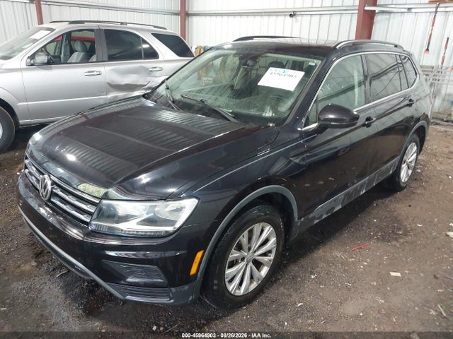 Aukcja sprzedaży 2019 Volkswagen Tiguan 2.0t Se/2.0t Sel/2.0t Sel R-line/2.0t Sel R-line Black, vin: 3VV2B7AX5KM145110, numer aukcji: 45964903