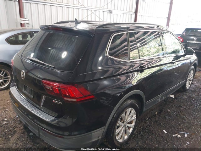 Aukcja sprzedaży 2019 Volkswagen Tiguan 2.0t Se/2.0t Sel/2.0t Sel R-line/2.0t Sel R-line Black, vin: 3VV2B7AX5KM145110, numer aukcji: 45964903