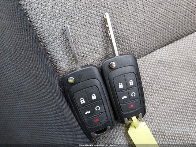Chevrolet Cruze Ls Auto 2015 1G1PA5SG7F7274842 Image 11