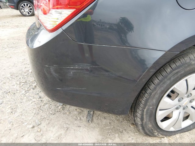 Chevrolet Cruze Ls Auto 2015 1G1PA5SG7F7274842 Image 6
