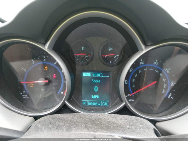 Chevrolet Cruze Ls Auto 2015 1G1PA5SG7F7274842 Image 7