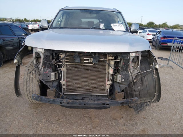 2018 Nissan Armada Sl მანქანა იყიდება აუქციონზე, vin: JN8AY2ND8J9057648, აუქციონის ნომერი: 45964912