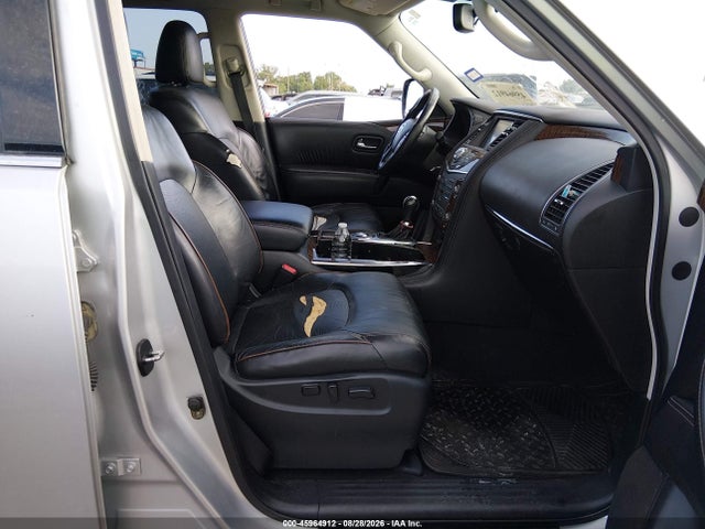 2018 Nissan Armada Sl მანქანა იყიდება აუქციონზე, vin: JN8AY2ND8J9057648, აუქციონის ნომერი: 45964912
