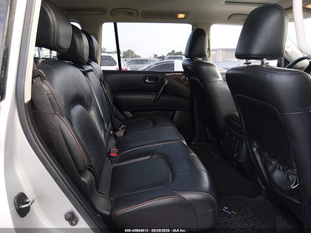 2018 Nissan Armada Sl მანქანა იყიდება აუქციონზე, vin: JN8AY2ND8J9057648, აუქციონის ნომერი: 45964912