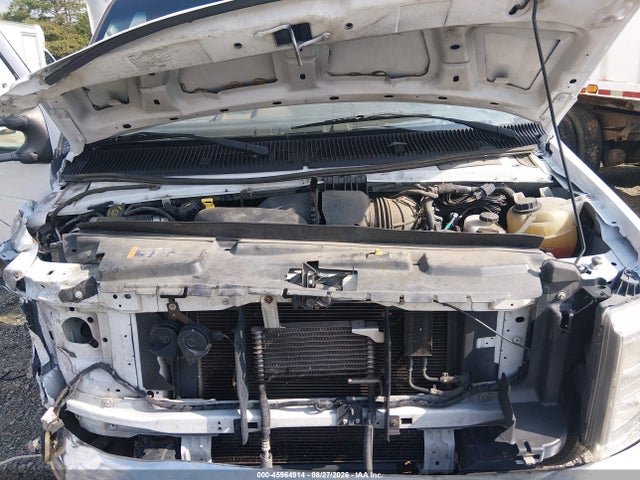 45964914 :رقم المزاد ، 1FDXE4FS5JDC09594 vin ، 2018 Ford E-450 Cutaway مزاد بيع