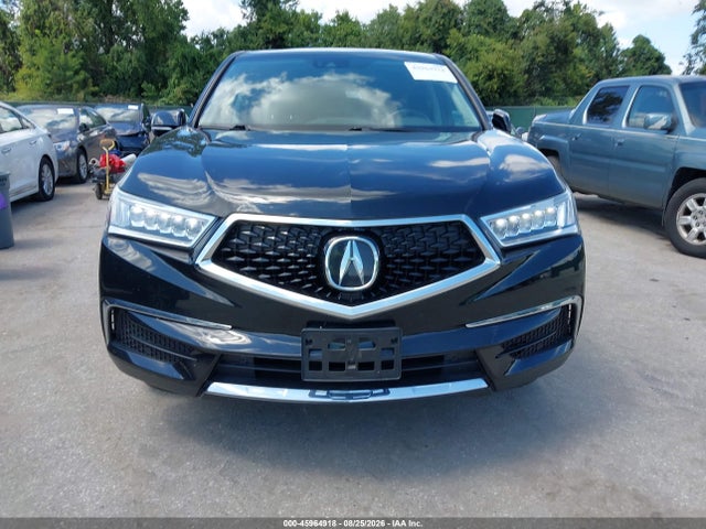 2020 Acura Mdx Technology Package მანქანა იყიდება აუქციონზე, vin: 5J8YD4H5XLL055008, აუქციონის ნომერი: 45964918