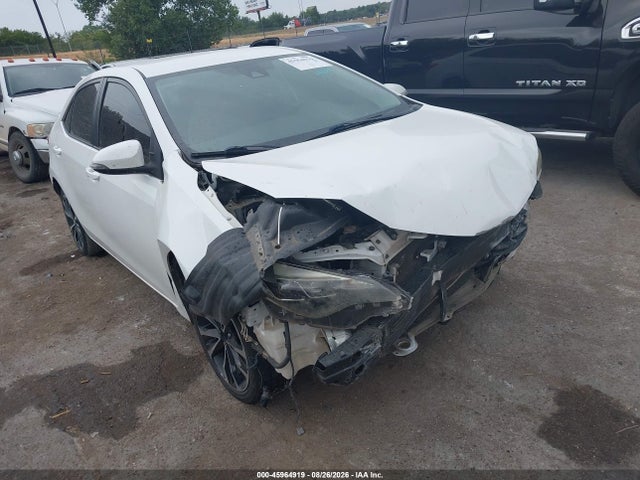 Продаж на аукціоні авто 2017 Toyota Corolla Se, vin: 5YFBURHE5HP696342, номер лоту: 45964919