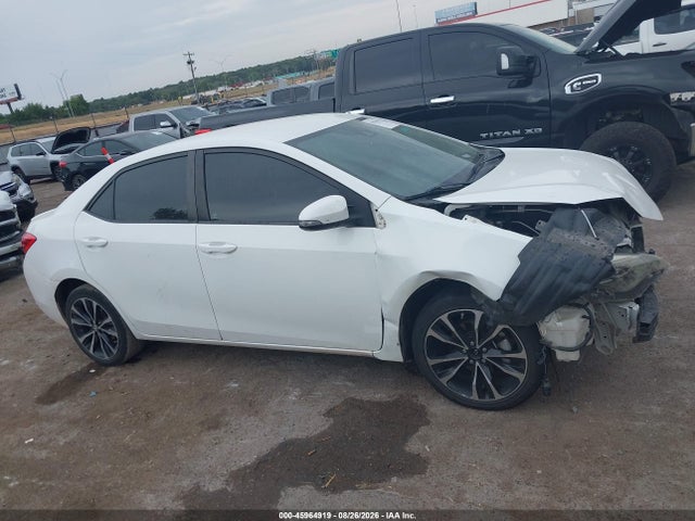 Продаж на аукціоні авто 2017 Toyota Corolla Se, vin: 5YFBURHE5HP696342, номер лоту: 45964919