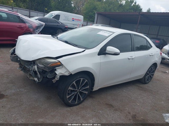 Продаж на аукціоні авто 2017 Toyota Corolla Se, vin: 5YFBURHE5HP696342, номер лоту: 45964919