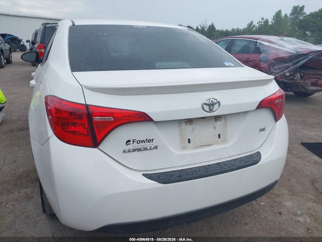 Продаж на аукціоні авто 2017 Toyota Corolla Se, vin: 5YFBURHE5HP696342, номер лоту: 45964919